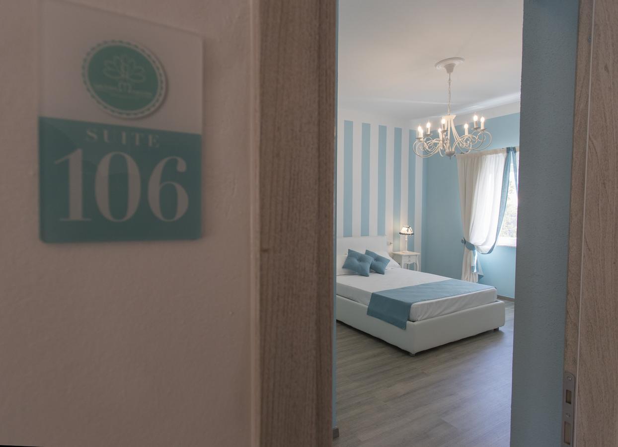Les Suites Magnolia Olbia Exterior foto