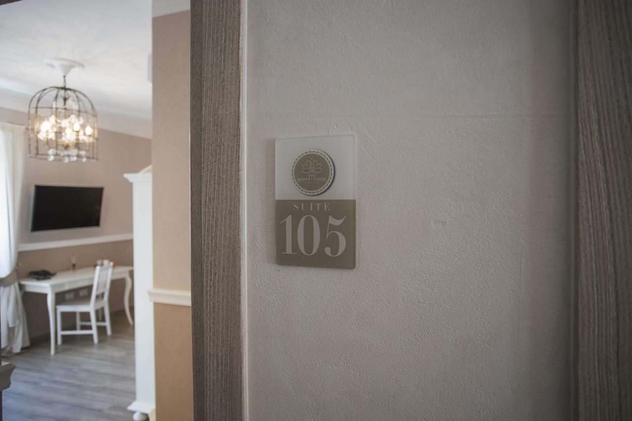 Les Suites Magnolia Olbia Exterior foto