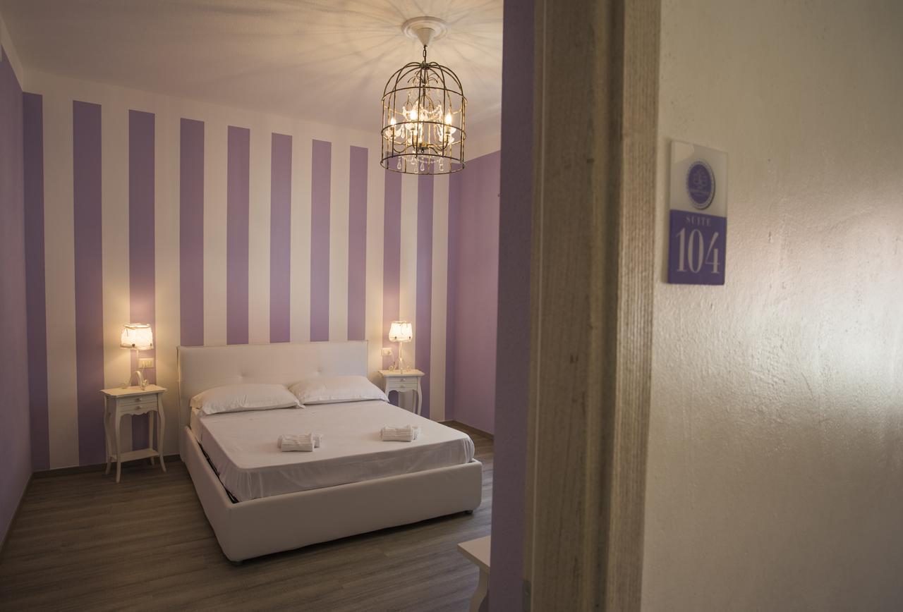 Les Suites Magnolia Olbia Exterior foto