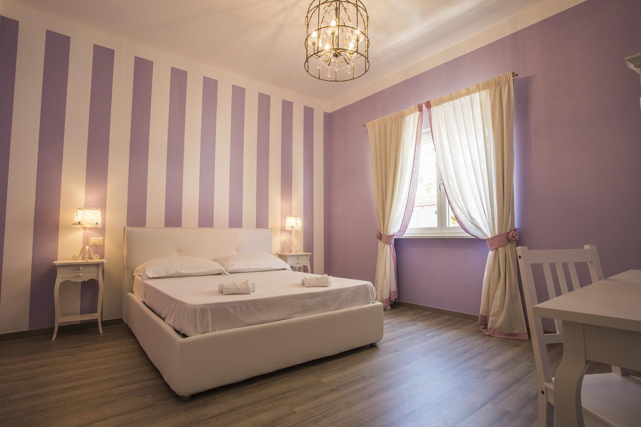 Les Suites Magnolia Olbia Exterior foto