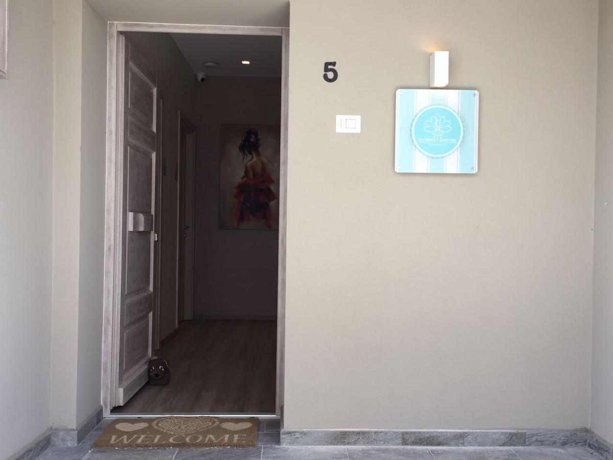 Les Suites Magnolia Olbia Exterior foto