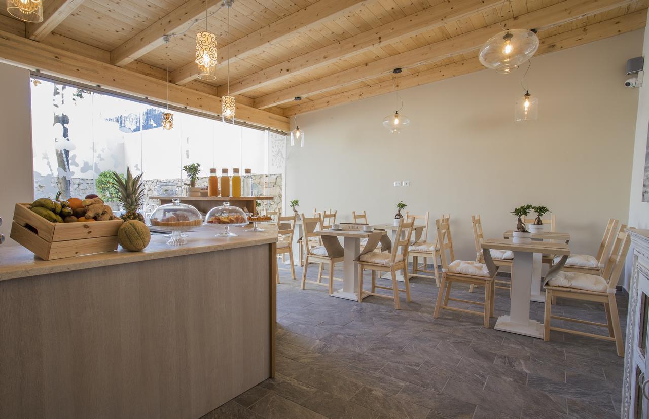 Les Suites Magnolia Olbia Exterior foto