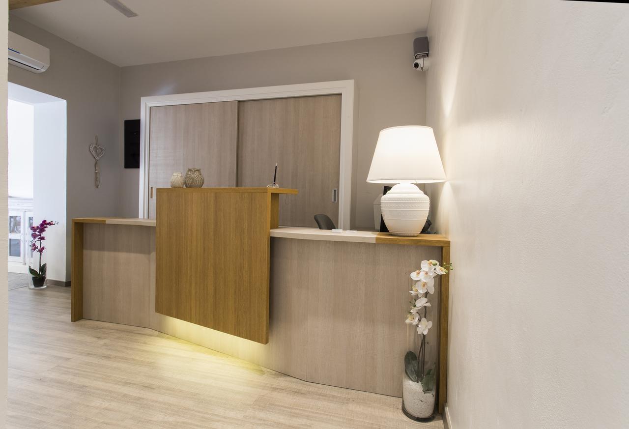 Les Suites Magnolia Olbia Exterior foto