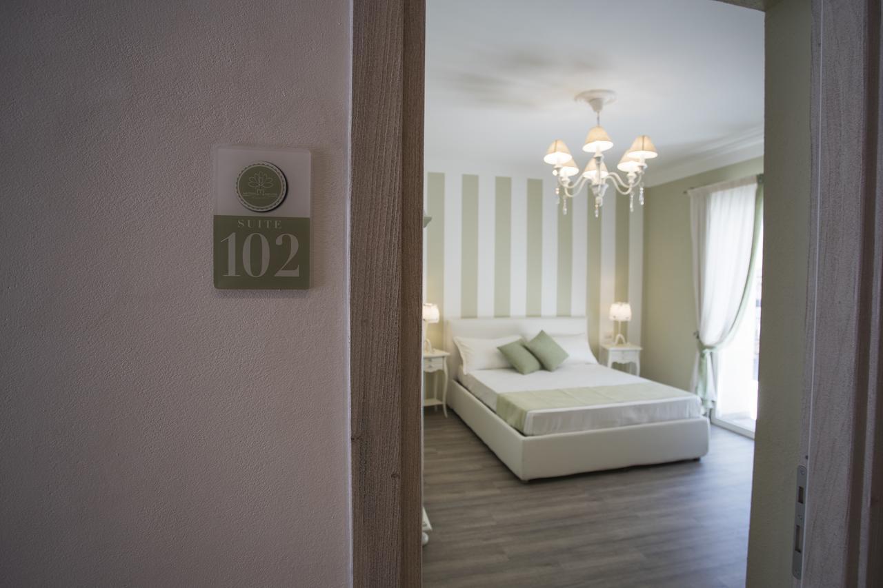 Les Suites Magnolia Olbia Exterior foto